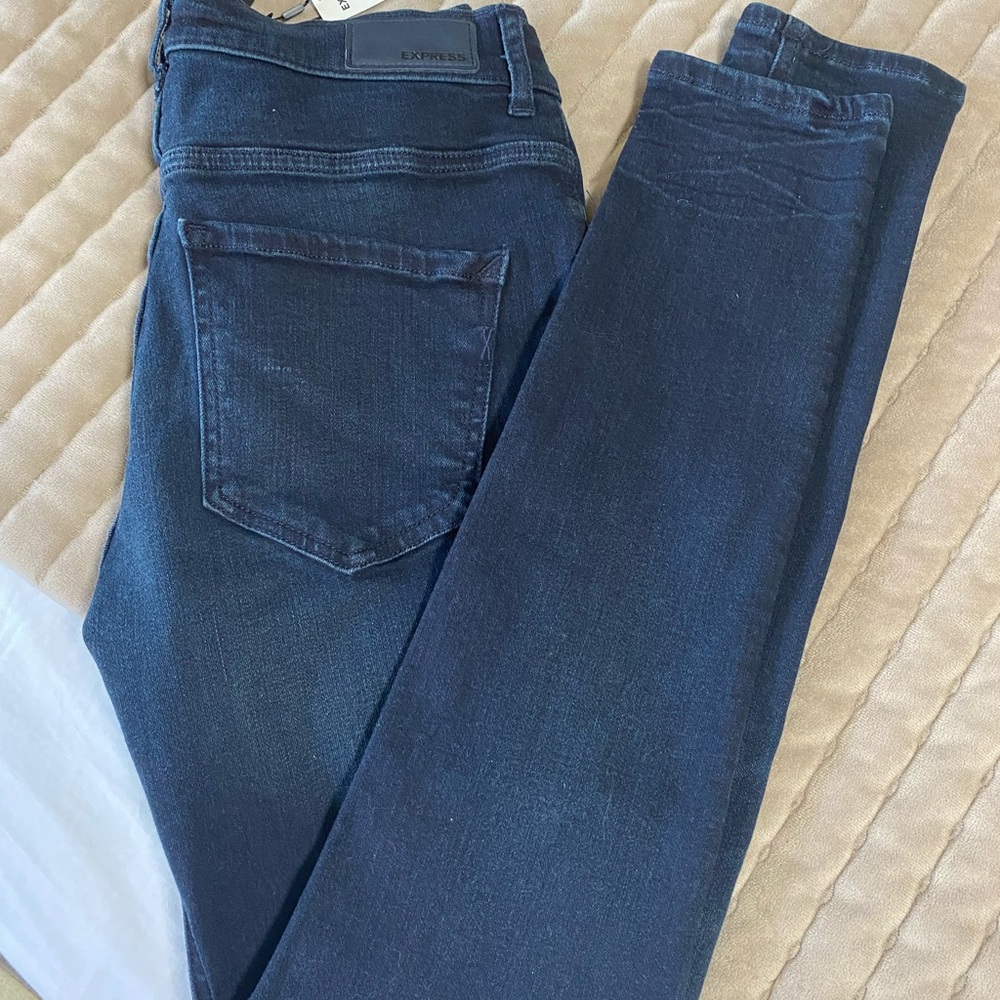 Express jeans - Picture 3 of 4